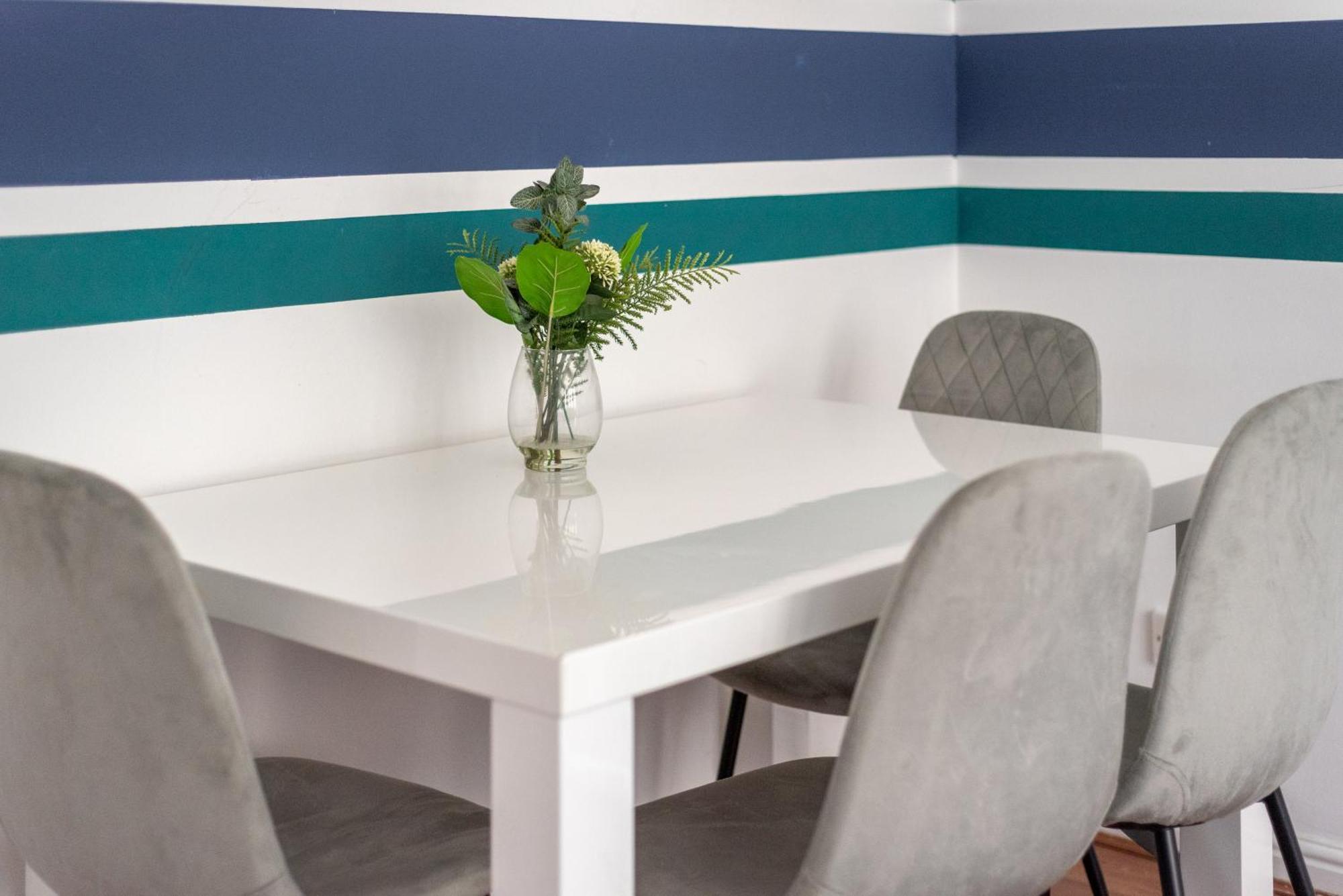 Appartement 2bed-ground Floor-free Parking Édimbourg