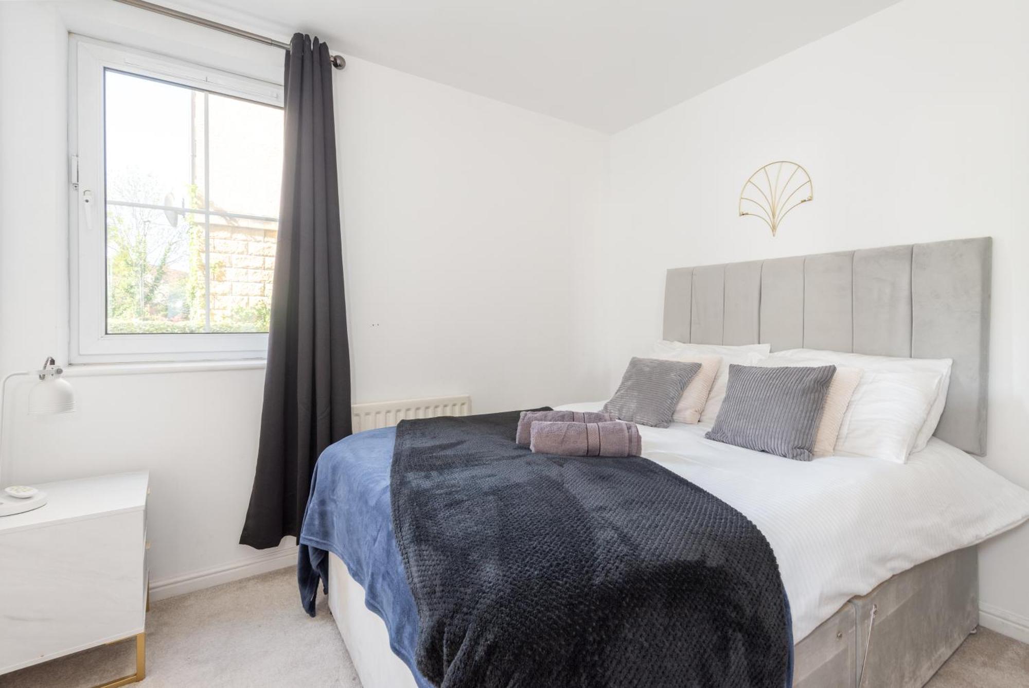 2bed-ground Floor-free Parking * Édimbourg