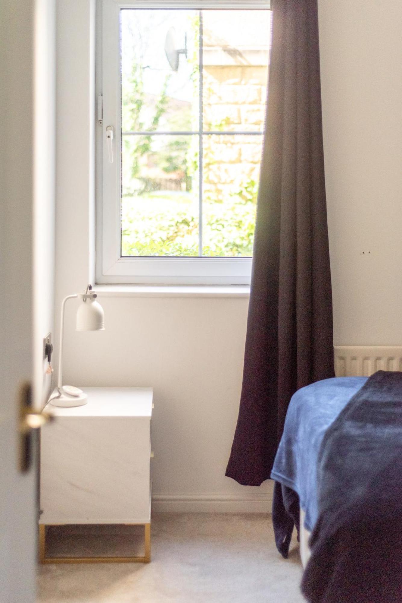 2bed-ground Floor-free Parking Appartement Édimbourg